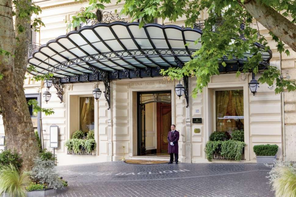 Regina Hotel Baglioni