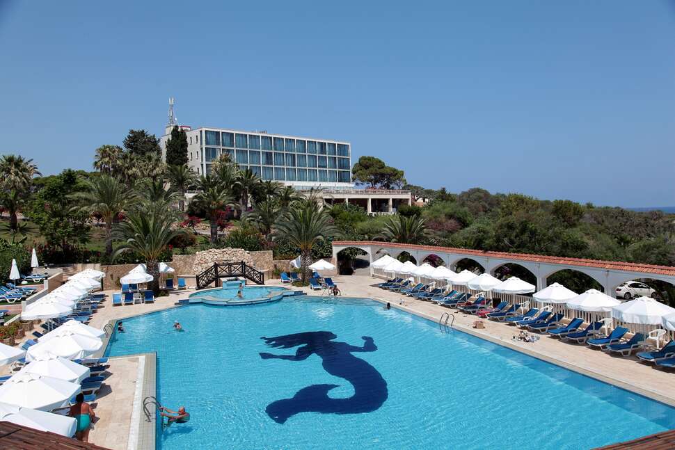 Denizkizi Hotel & Royal cover