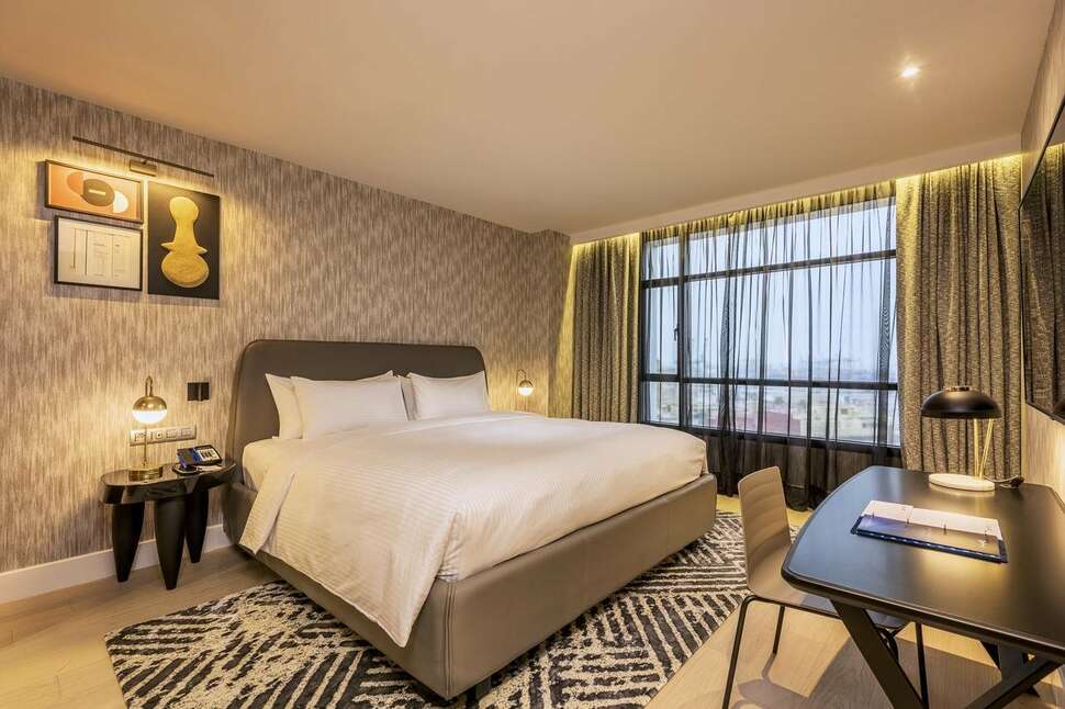 Radisson Blu Casablanca City Center cover