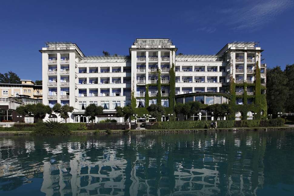 Grand Hotel Toplice cover
