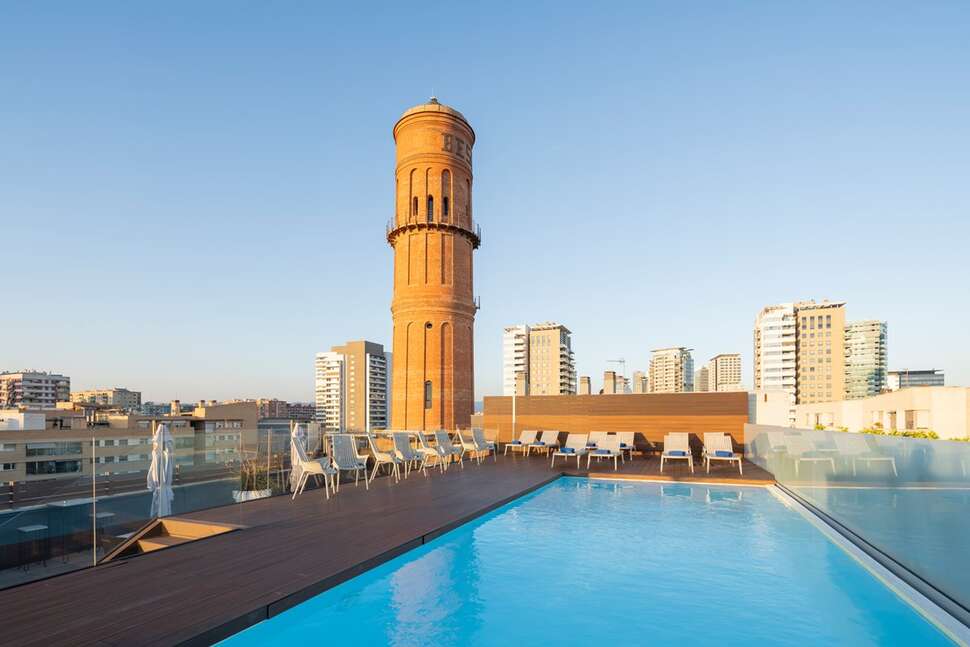 Hotel Attica 21 Barcelona Mar