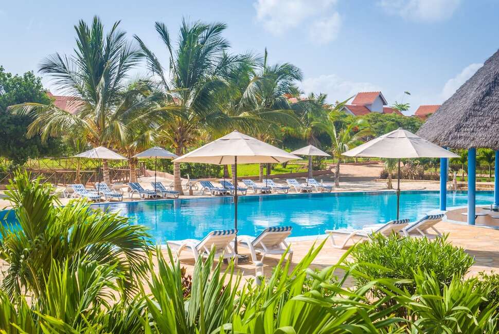 Azao Resort & Spa cover