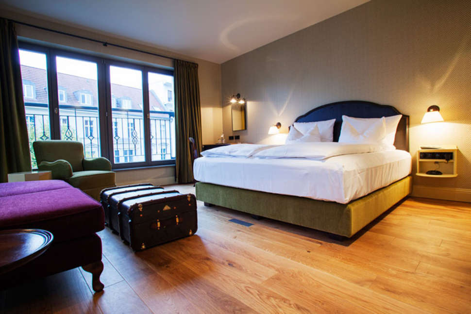 Monbijou Hotel cover