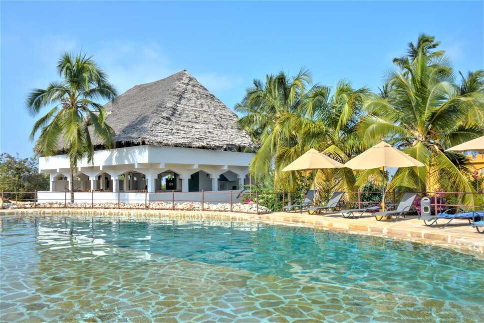 Zanzibar Bay Resort cover