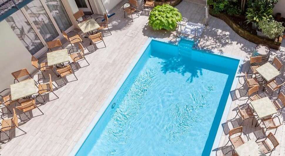 Eco Hotel Zanella cover