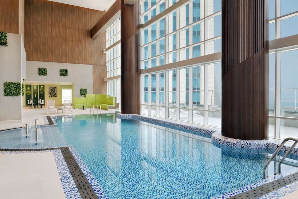Element City Center Doha cover