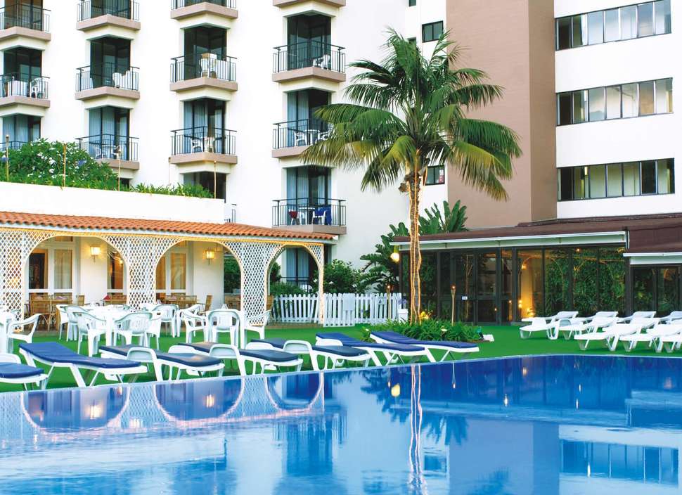 Dorisol Mimosa Hotel cover