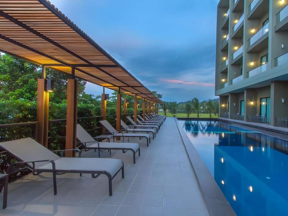 Marina Express Aviator Phuket Airport cover