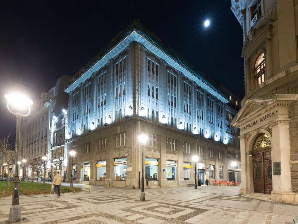 Capital Hotel Garni cover