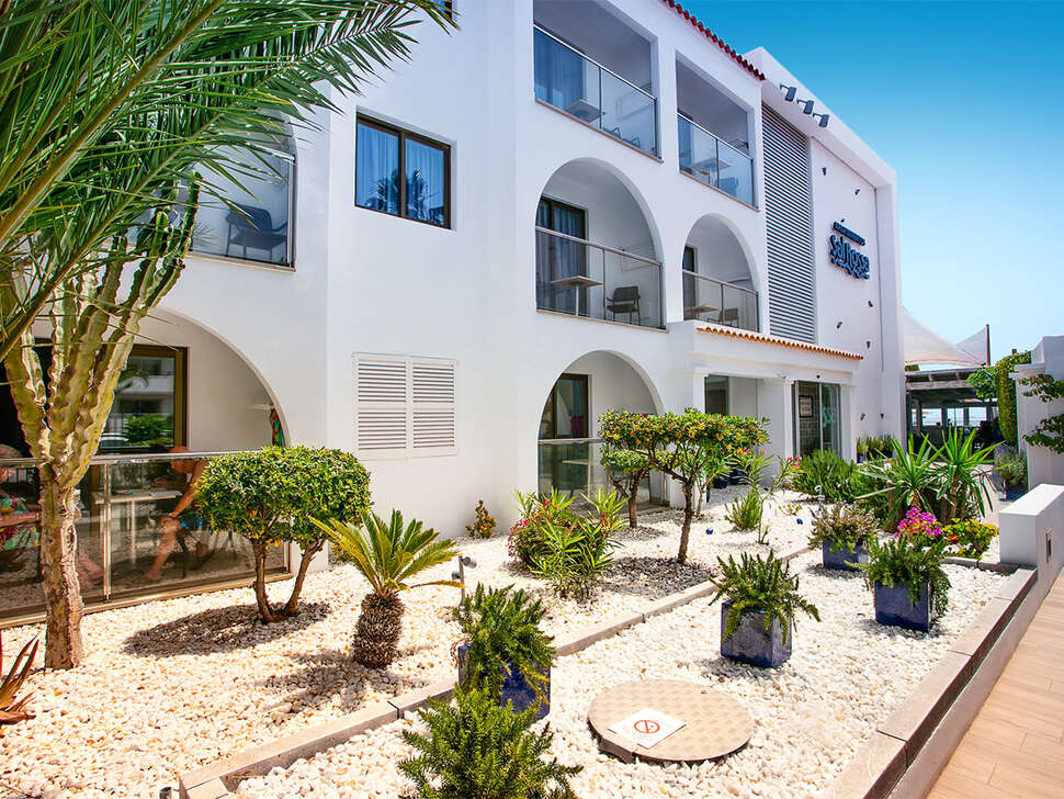 Appartementen Sal Rossa cover