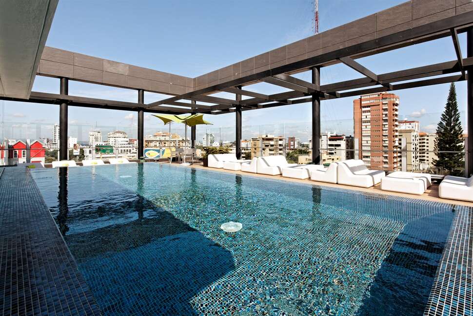 Holiday Inn Santo Domingo cover