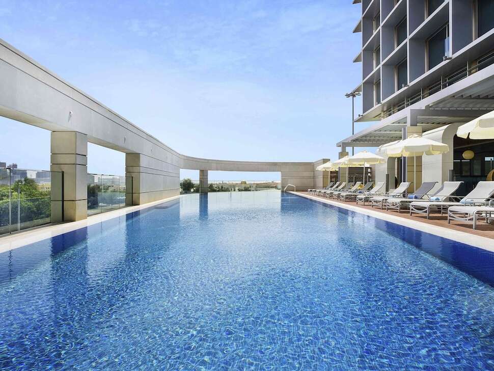 Aparthotel Adagio Abu Dhabi Al Bustan cover
