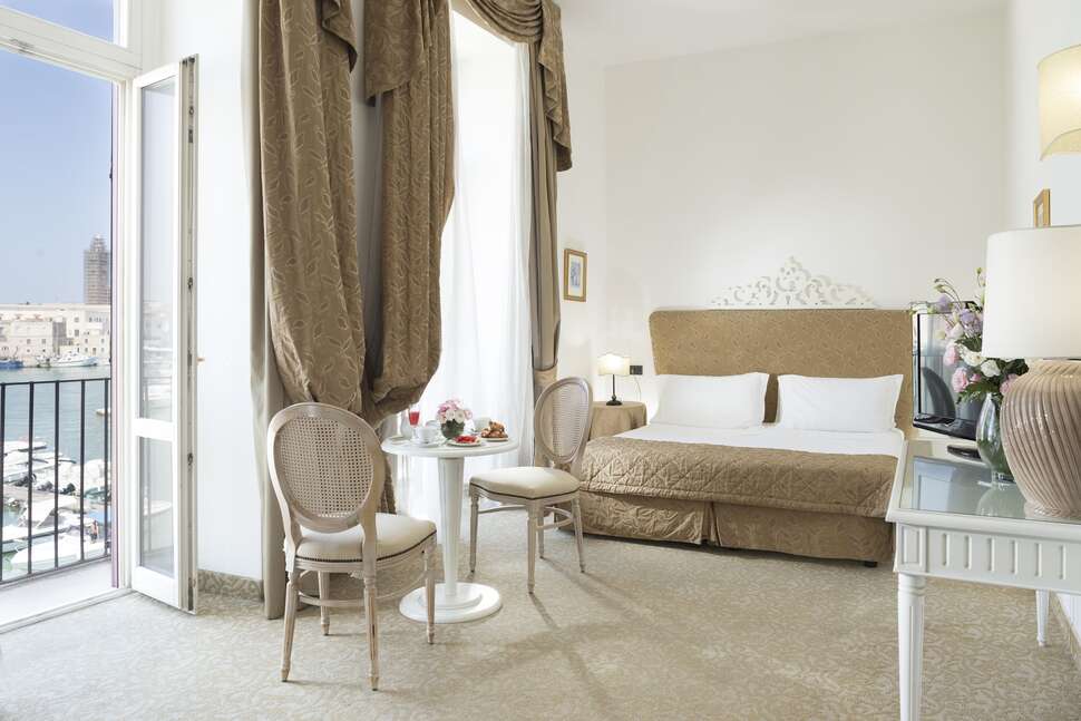 Hotel San Paolo al Convento cover