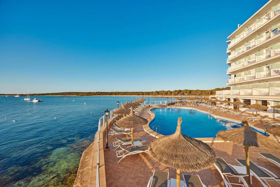 Universal Hotel Marques – Zwembad aan zee, Colònia Sant Jordi