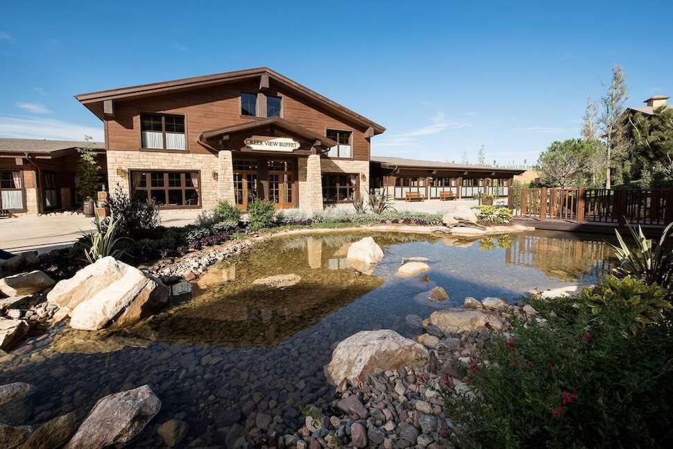 Hotel Colorado Creek cover