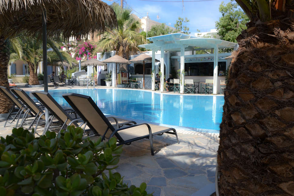 Hotel Zephyros cover