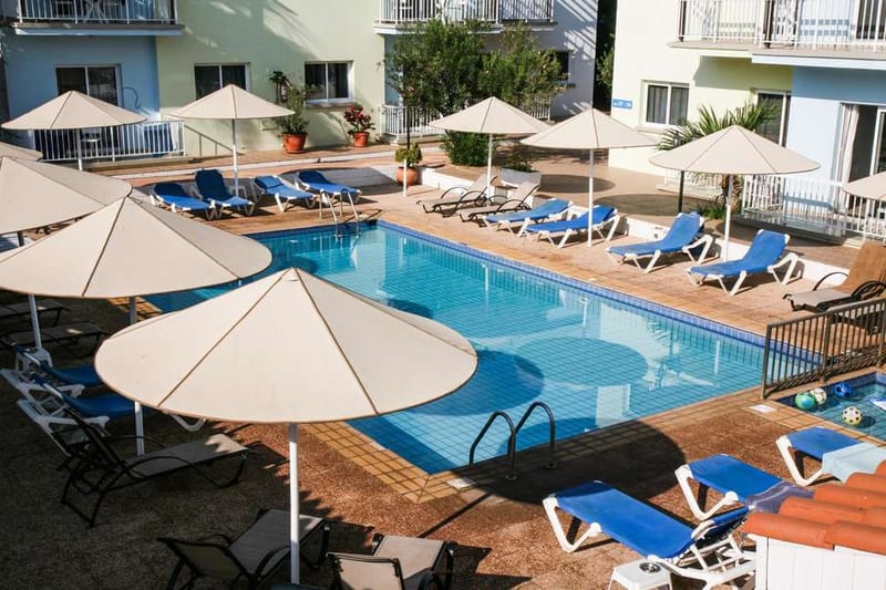 Anais Bay Aparthotel cover