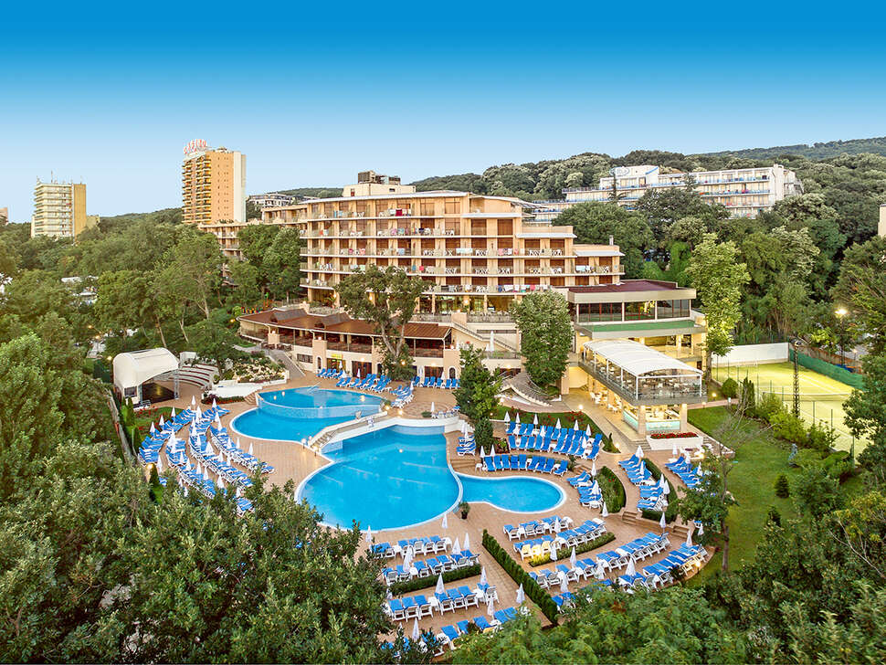 Hotel Kristal cover