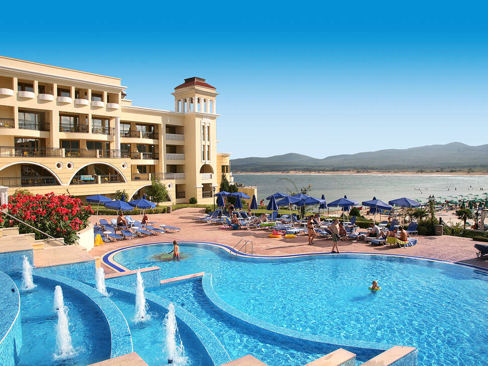 Marina Royal Palace Hotel cover