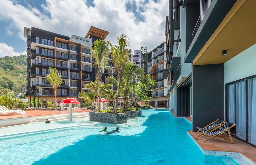 Sea Seeker Krabi Resort cover