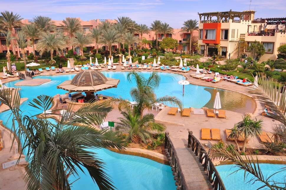 Rehana Sharm Resort cover