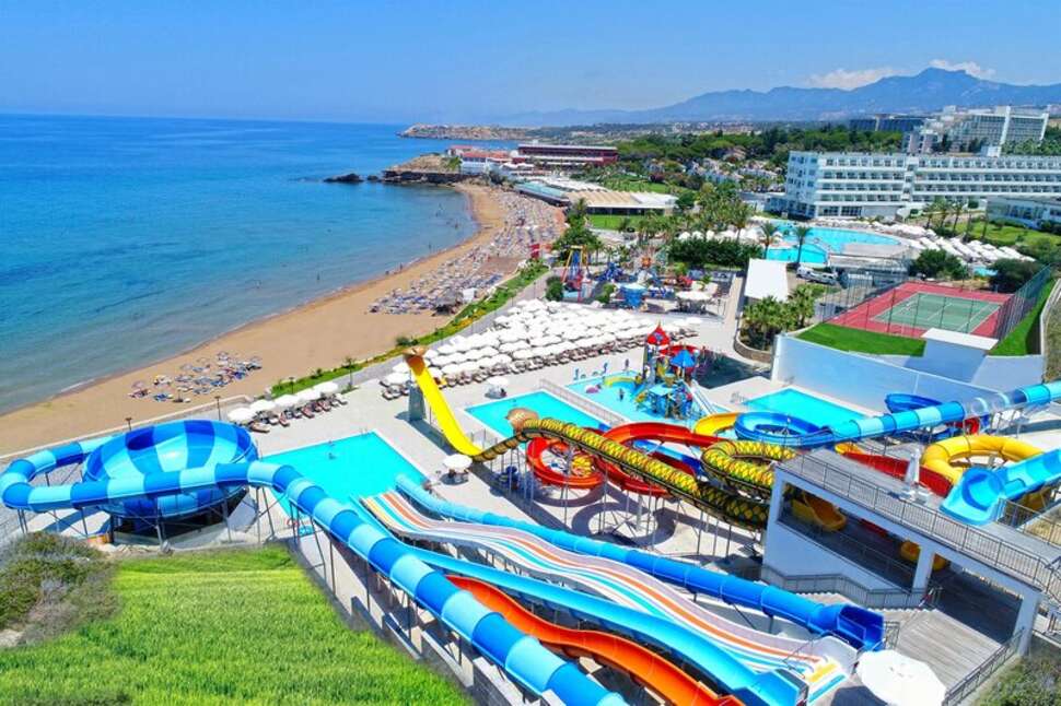 Acapulco Resort Convention & Spa cover