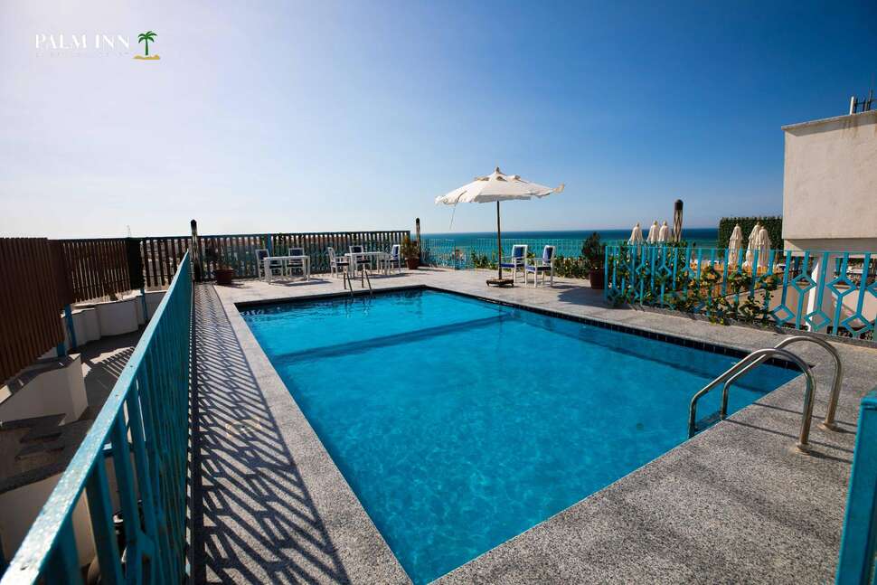 Palm Inn Hotel Hurghada cover