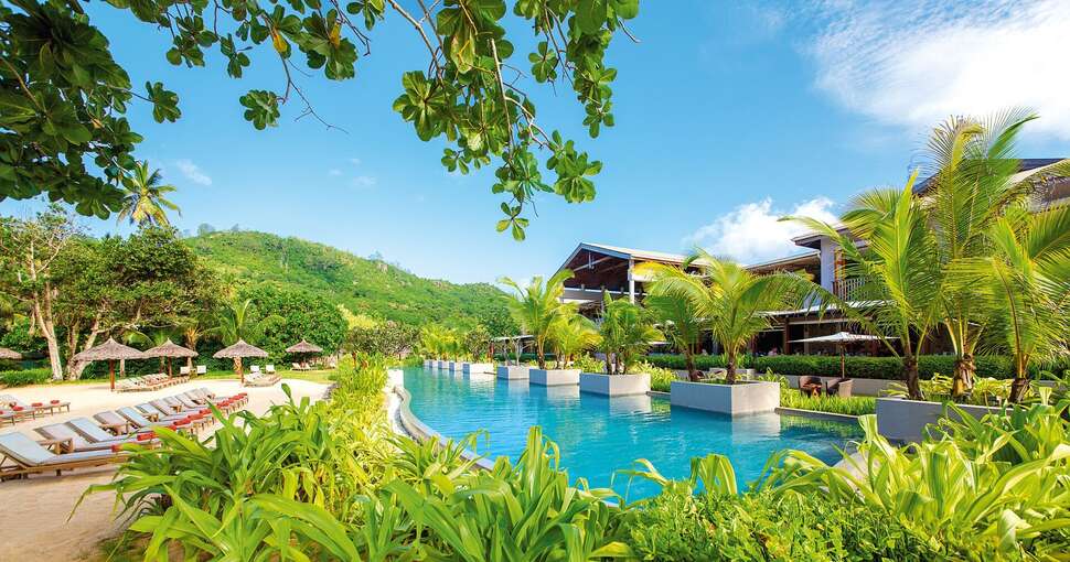 Kempinski Seychelles Resort cover
