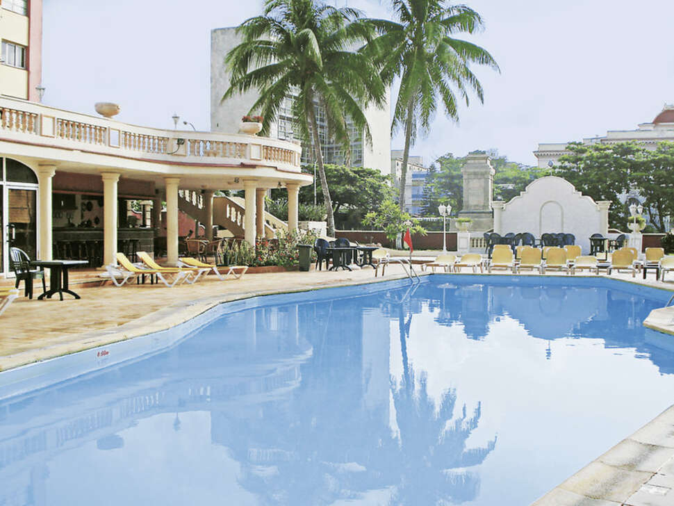 Roc Presidente Hotel cover