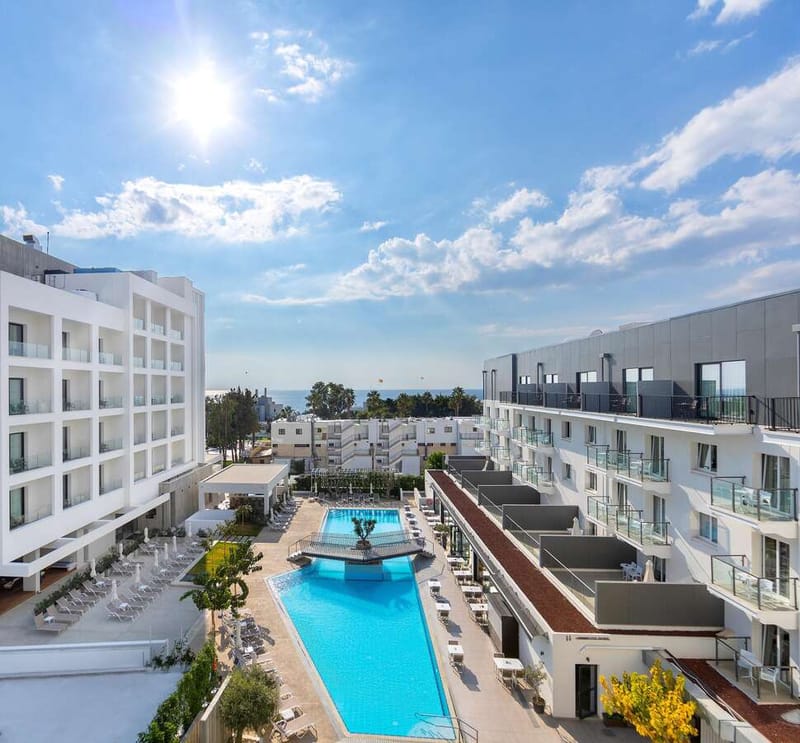 Anemi Hotel & Suites cover