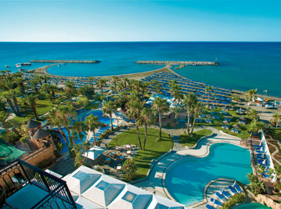 Hotel Lordos Beach cover