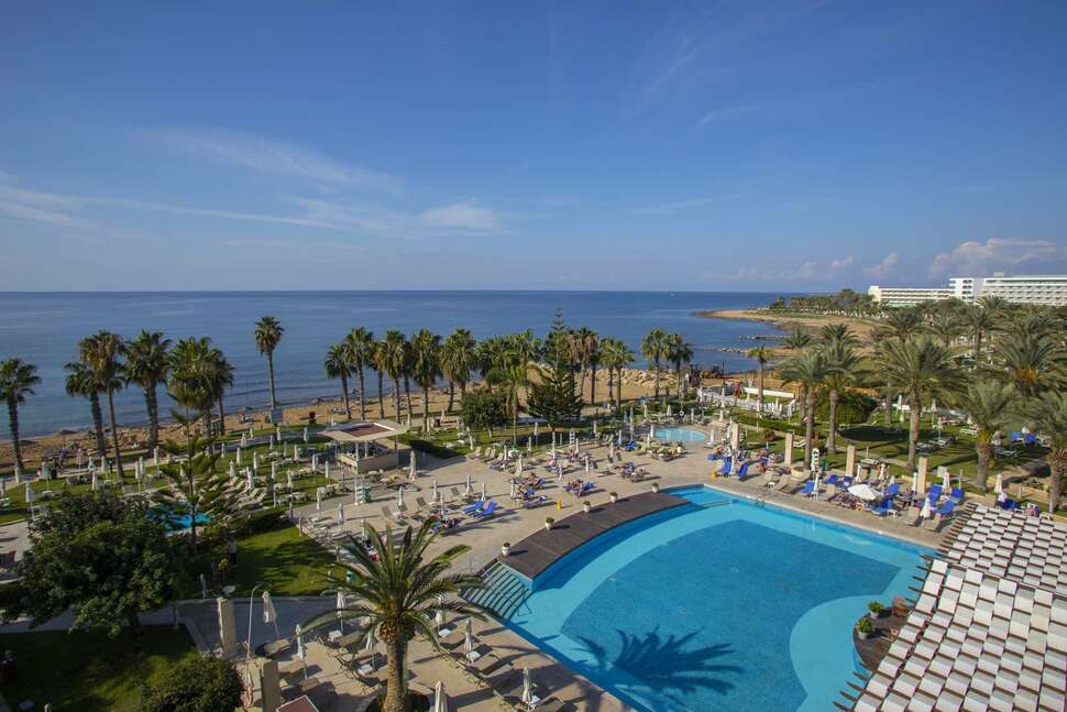 Louis Ledra Beach Hotel cover