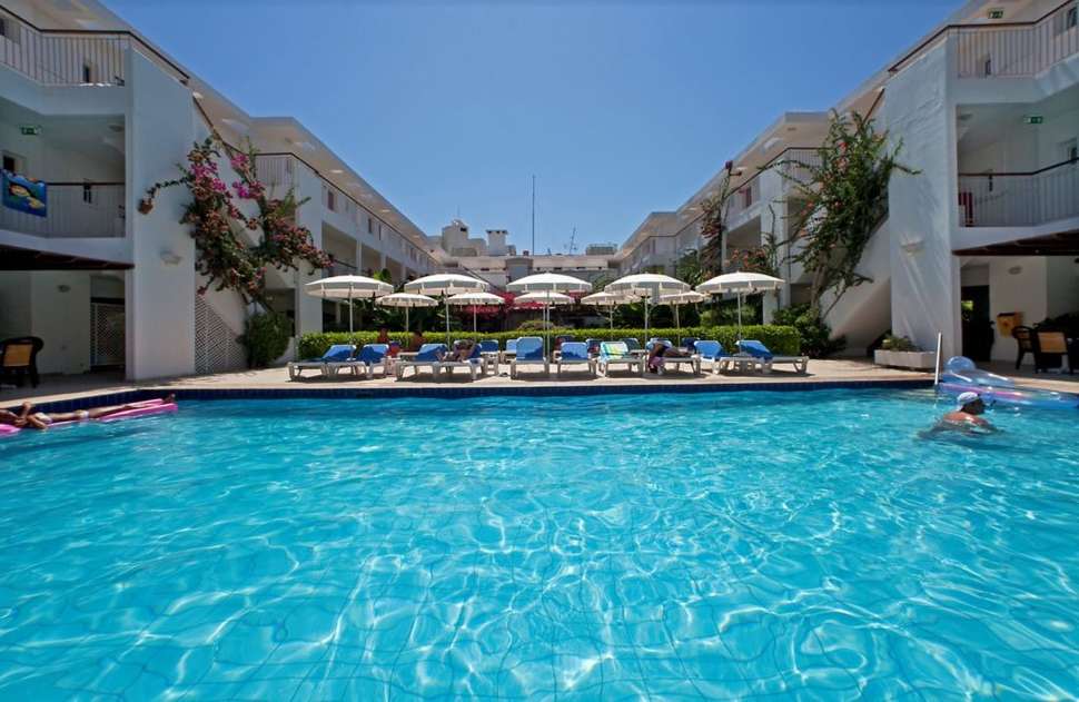 Hotel Nissi Park, Cyprus (foto 2)