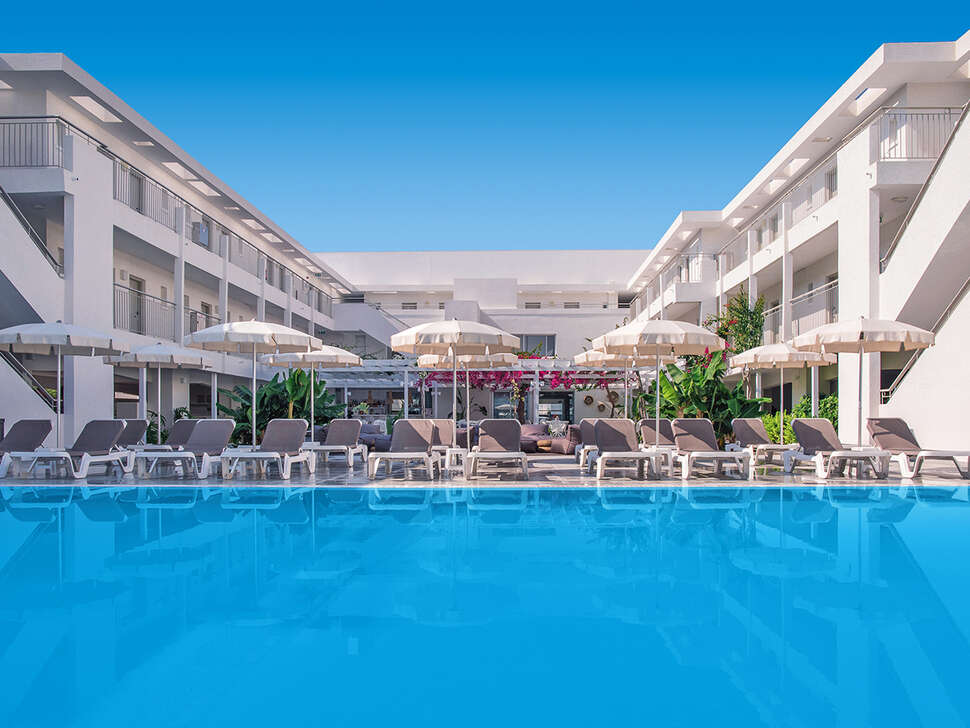 Hotel Nissi Park, Cyprus