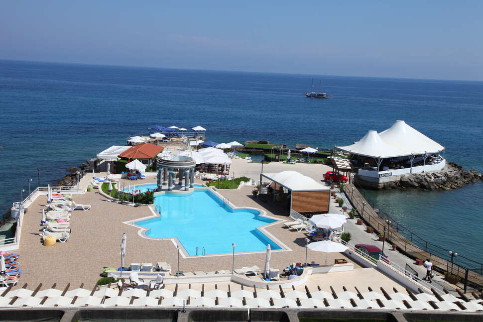 Dome Hotel cover