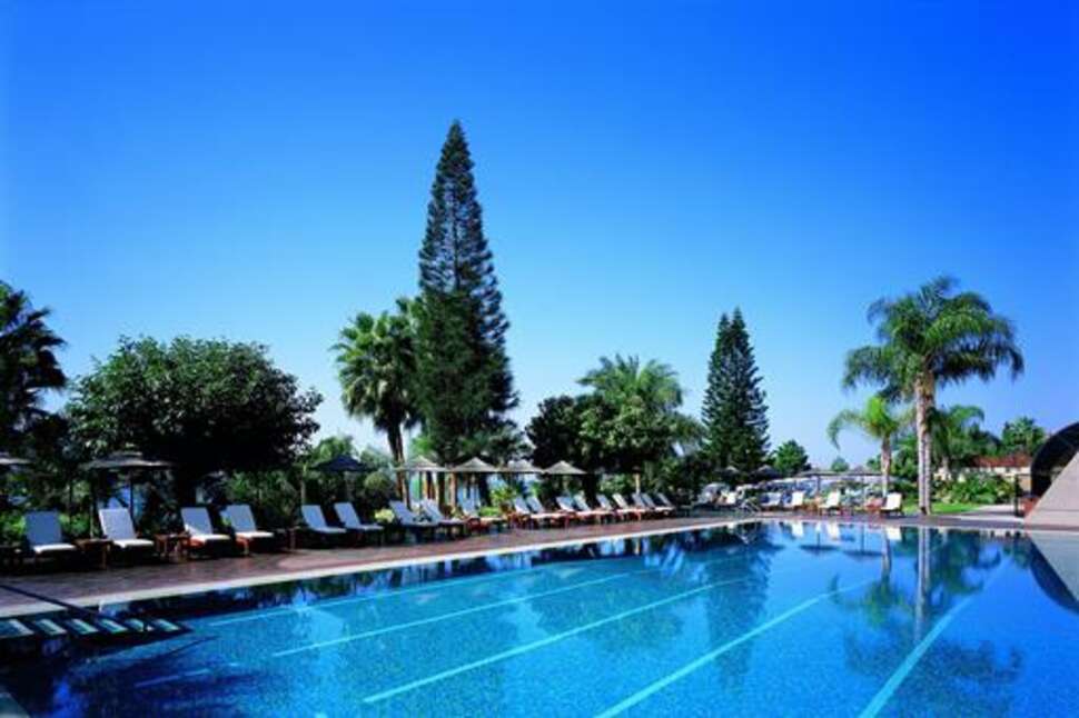 Amathus Beach Hotel cover