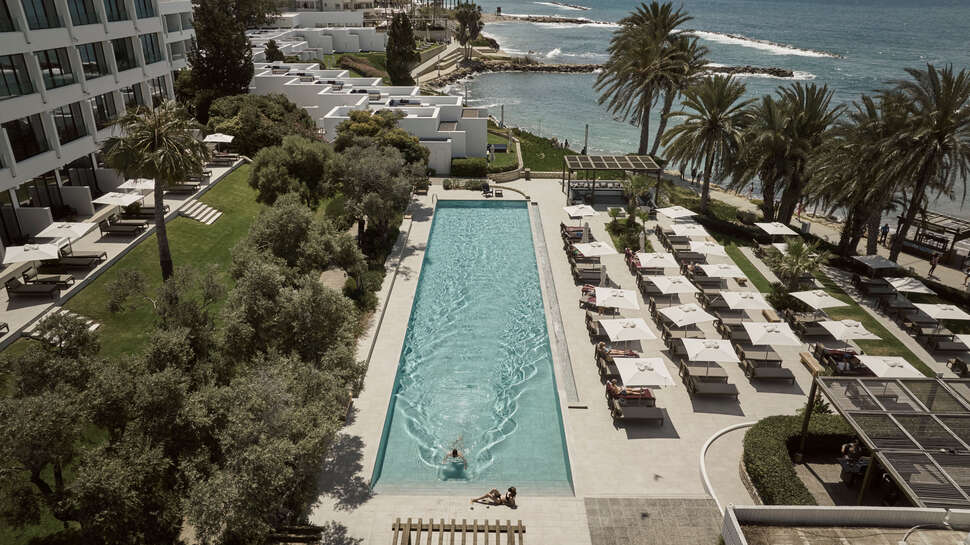 Almyra Hotel cover
