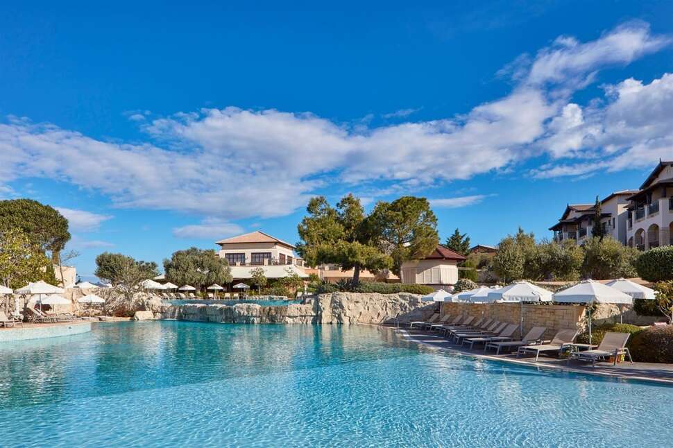 Aphrodite Hills Hotel by Atlantica cover