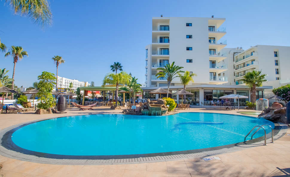 Hotel Stamatia cover