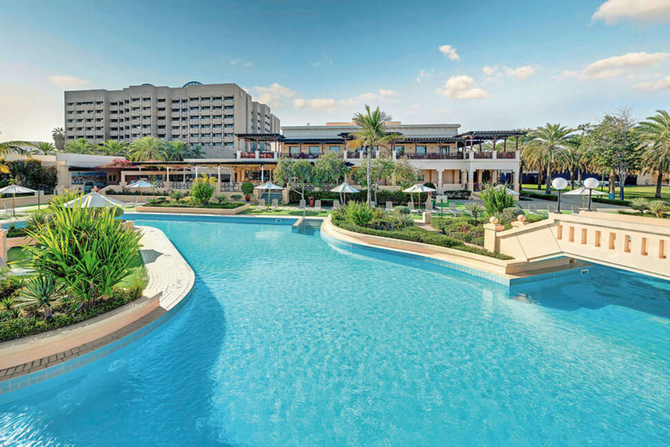 InterContinental Muscat cover