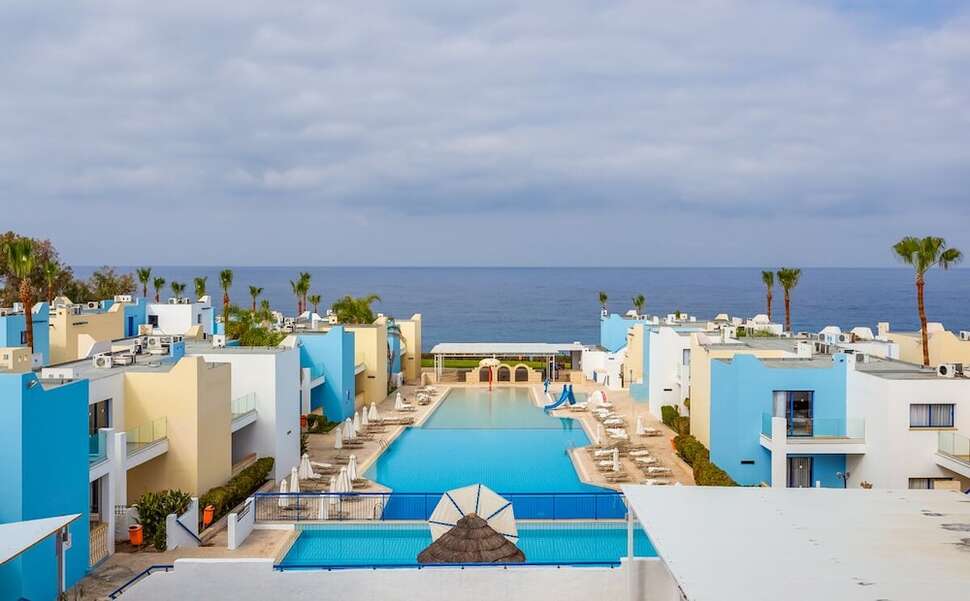 Eleni Holiday Village cover