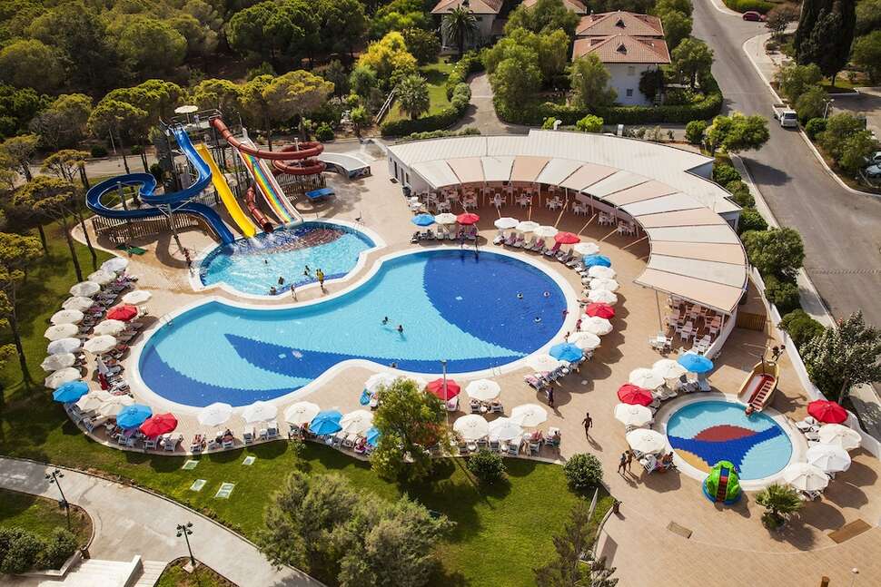 Salamis Bay Conti Resort cover
