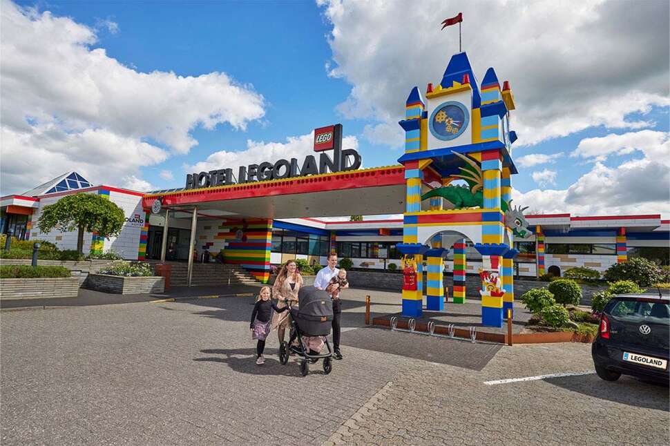 Hotel Legoland® cover