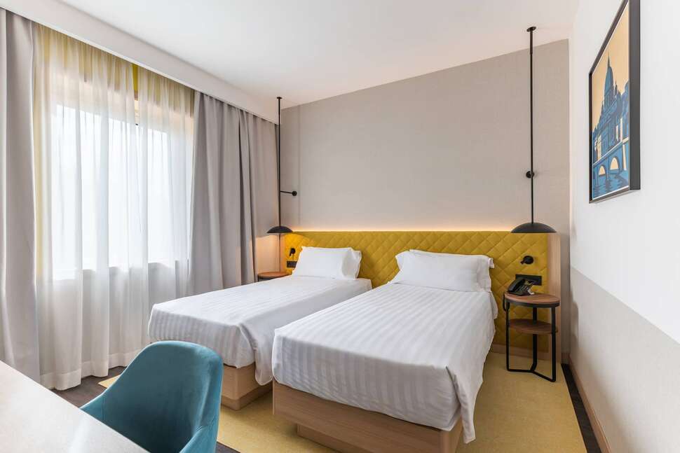 Hilton Garden Inn Rome Colosseum