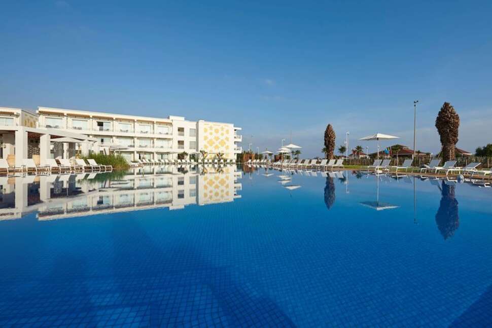 Radisson Blu Saidia Beach cover