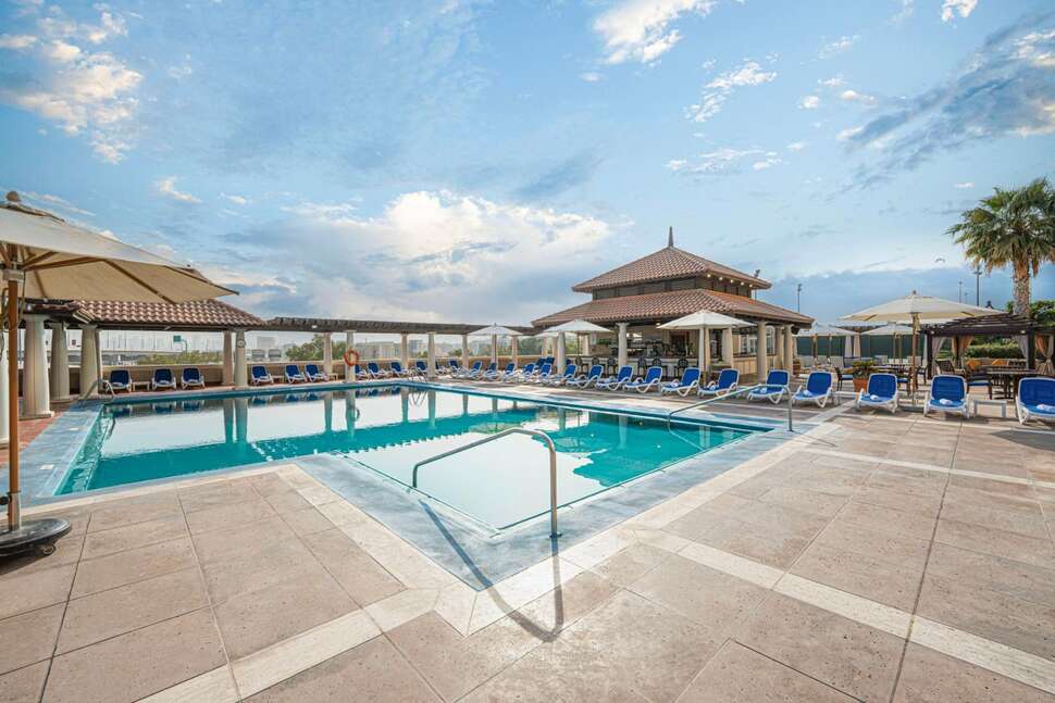 Hyatt Regency Galleria Residence Dubai cover