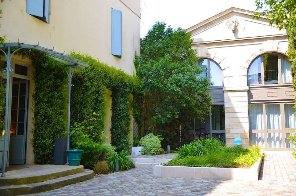 La Maison Bord'eaux Hotel cover