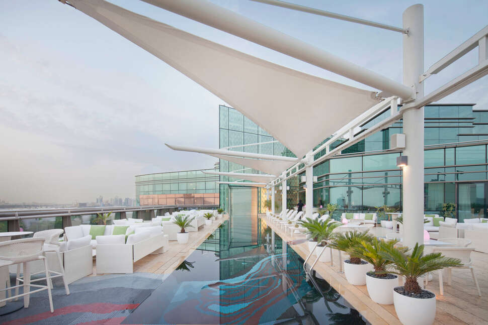 Jumeirah Creekside Hotel