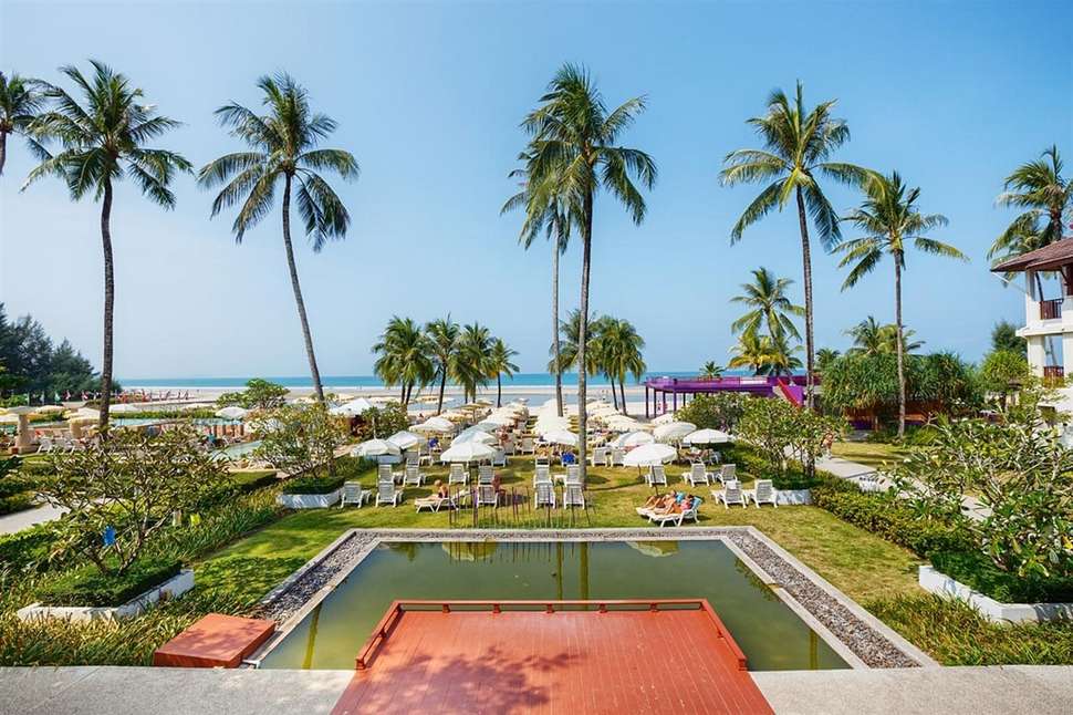 Apsara Beachfront Resort & Villa cover