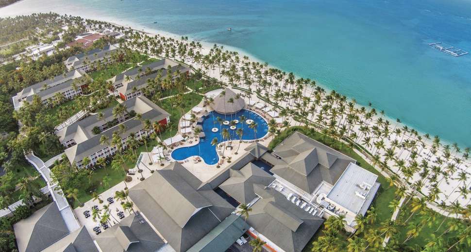 Barcelo Bavaro Beach cover